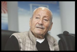 محمد الاخضر حمینه