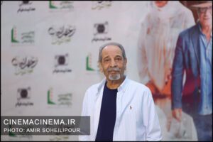 اکران خصوصی فیلم «زعفران ۱۴ تیر»