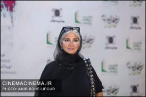 اکران خصوصی فیلم «زعفران ۱۴ تیر»