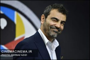 بهزاد خلج در پانزدهمین جشن بزرگ منتقدان و نویسندگان سینمایی ایران