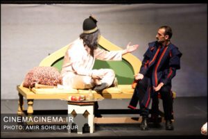 موسیقی- نمایش «داستان شهریار»