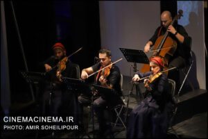 موسیقی- نمایش «داستان شهریار»