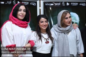 اکران مردمی فیلم سینمایی مرجان