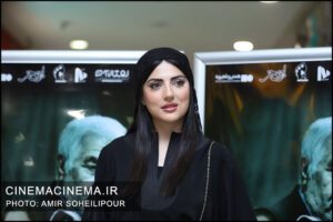 اکران مردمی فیلم سینمایی مرجان