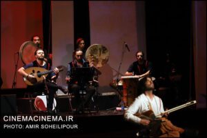 موسیقی- نمایش «داستان شهریار»