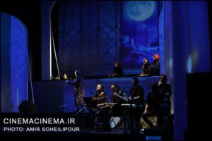 موسیقی- نمایش «داستان شهریار»