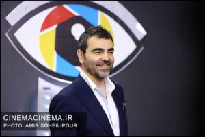 بهزاد خلج در پانزدهمین جشن بزرگ منتقدان و نویسندگان سینمایی ایران