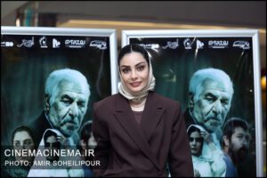 اکران مردمی فیلم سینمایی مرجان