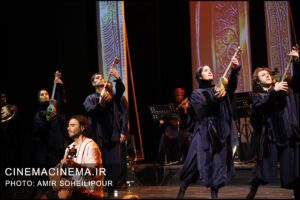 موسیقی- نمایش «داستان شهریار»