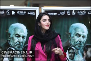 اکران مردمی فیلم سینمایی مرجان