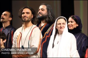 موسیقی- نمایش «داستان شهریار»