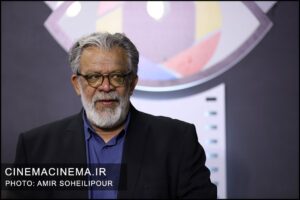 حسن پورشیرازی در پانزدهمین جشن بزرگ منتقدان و نویسندگان سینمایی ایران