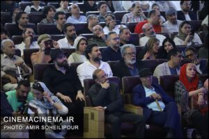 پانزدهمین جشن بزرگ منتقدان و نویسندگان سینمایی ایران