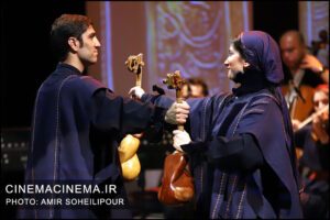 موسیقی- نمایش «داستان شهریار»