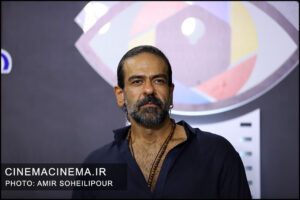 بانی پال شومون در پانزدهمین جشن بزرگ منتقدان و نویسندگان سینمایی ایران