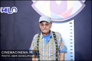 رضا بابک در پانزدهمین جشن بزرگ منتقدان و نویسندگان سینمایی ایران