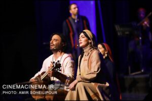 موسیقی- نمایش «داستان شهریار»