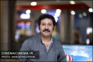 اکران مردمی فیلم سینمایی مرجان