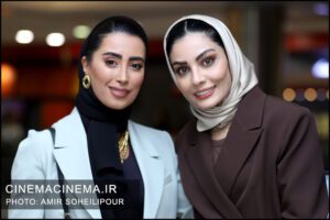 اکران مردمی فیلم سینمایی مرجان