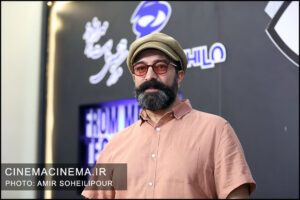 مجید صالحی در پانزدهمین جشن بزرگ منتقدان و نویسندگان سینمایی ایران