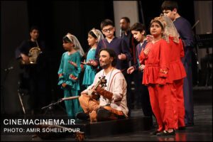 موسیقی- نمایش «داستان شهریار»