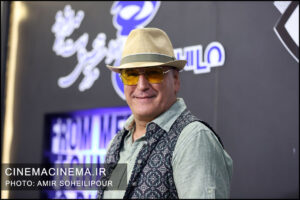 صالح میرزاآقایی در پانزدهمین جشن بزرگ منتقدان و نویسندگان سینمایی ایران