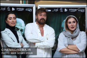 اکران مردمی فیلم سینمایی مرجان