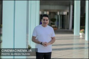 نشست خبری همایون شجریان