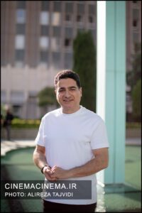 نشست خبری همایون شجریان