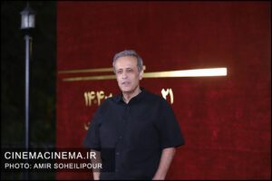 حمید نعمت الله در فتوکال مراسم گرامیداشت روز سینما حمید نعمت الله در فتوکال مراسم گرامیداشت روز سینما