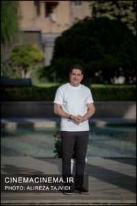 نشست خبری همایون شجریان