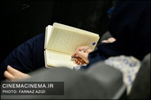 نشست خبری مدیرعامل خانه سینما نشست خبری مدیرعامل خانه سینما