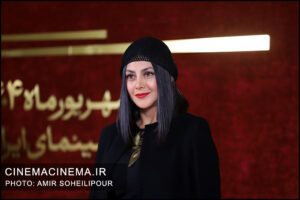 آزاده صمدی در فتوکال مراسم گرامیداشت روز سینما آزاده صمدی در فتوکال مراسم گرامیداشت روز سینما