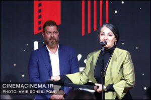 مراسم گرامیداشت روز سینما