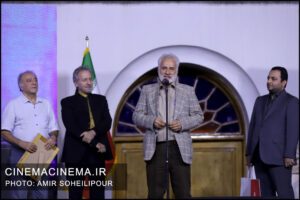 نهمین جشن عکاسان سینمای ایران