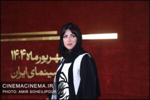 هلیا امامی در فتوکال مراسم گرامیداشت روز سینما هلیا امامی در فتوکال مراسم گرامیداشت روز سینما
