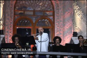 مراسم گرامیداشت روز سینما