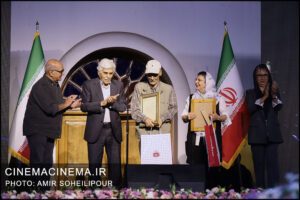 نهمین جشن عکاسان سینمای ایران