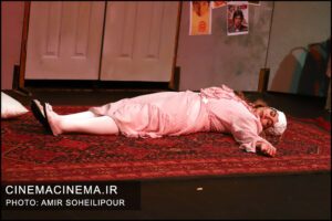 نمایش اعترافاتی درباره زنان