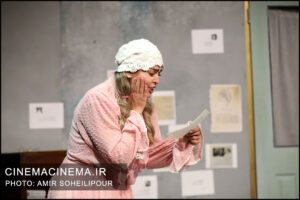 نمایش اعترافاتی درباره زنان