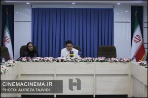 نشست خبری همایون شجریان