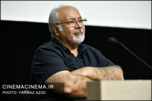 نشست خبری مدیرعامل خانه سینما نشست خبری مدیرعامل خانه سینما