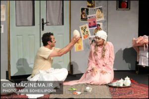 نمایش اعترافاتی درباره زنان