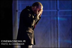 کنسرت «ایرانم» علیرضا قربانی