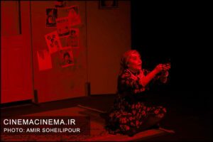 نمایش اعترافاتی درباره زنان