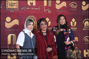 نهمین جشن عکاسان سینمای ایران