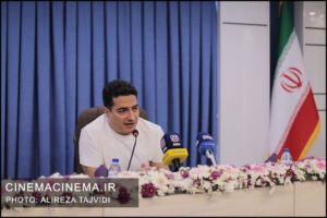 نشست خبری همایون شجریان