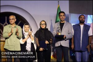 نهمین جشن عکاسان سینمای ایران