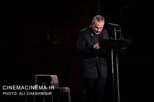 کنسرت «ایرانم» علیرضا قربانی