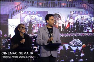 نهمین جشن عکاسان سینمای ایران